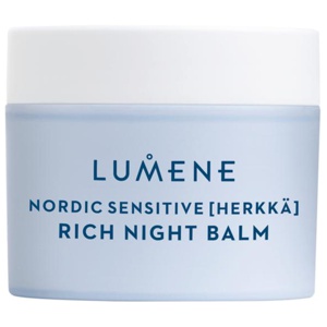 Nordic Sensitive Rich Night Balm 50 ml produkt bild