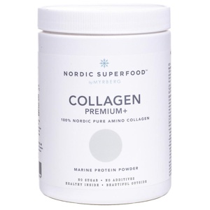 Nordic Superfood Collagen Premium+ Kollagen 300 g produkt bild