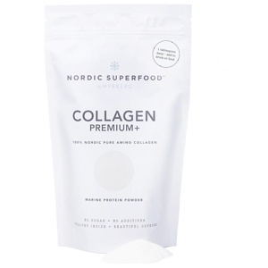 Nordic Superfood Collagen Premium+ Pulver 175 g produkt bild