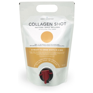 Collagen shot 12 l produkt bild