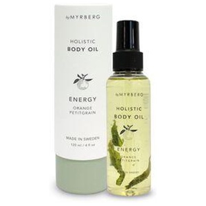 Nordic Superfood Holistic Body Oil - Energy 120 ml produkt bild