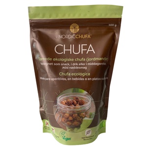 Chufa jordmandler glutenfri Ø 400 g produktbillede