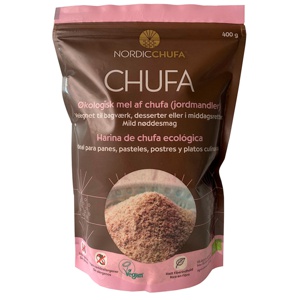 Chufamel glutenfri Ø 400 g produktbillede