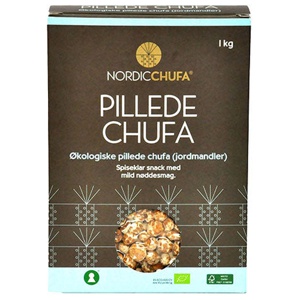 NordicChufa Pillede Chufa Økologisk   1 kg produktbillede