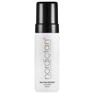 Nordic Tan Self-Tan Mousse 4 Hours produkt bild