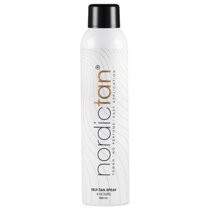 Nordic Tan Self-Tan Spray 4 Hours produkt bild