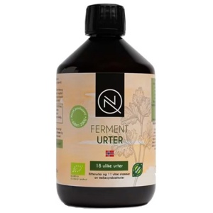 Nordquist Ferment Blåbær, Solbær og Aronia 500ml produktbilde