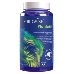 Nordwise plantabif kapslid n60 toote pilt