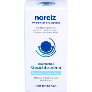 NOREIZ reichhaltige Gesichtscreme Produktbild