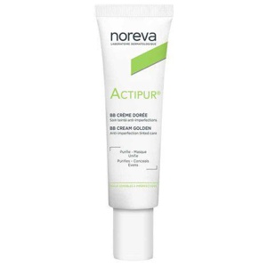 Noreva Actipur BB Creme dunkel Produktbild