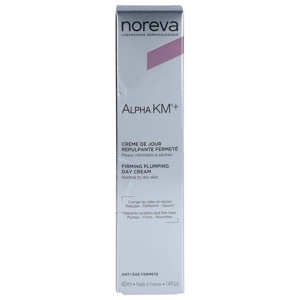 Noreva ALPHA KM+ Aufpolsternde Tagescreme, 40 ml Creme Produktbild