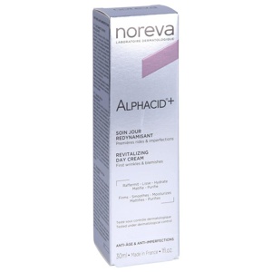 NOREVA Alphacid+ Creme Produktbild