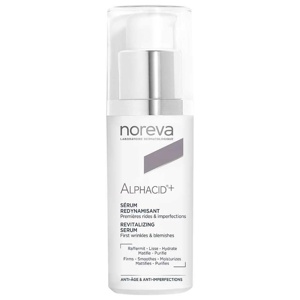 NOREVA Alphacid+ Serum Produktbild