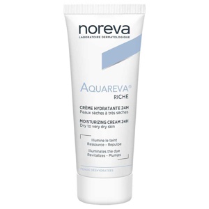 Aquareva Reichhaltige Creme, 40 ml Creme Produktbild