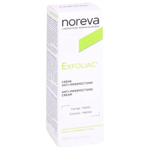 NOREVA Exfoliac Creme Produktbild