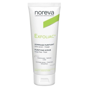Noreva Exfoliac Gesichtspeeling Produktbild