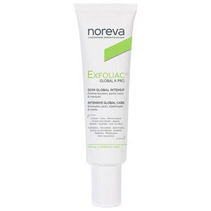 Noreva Exfoliac Global X-Pro Creme, 30 ml Creme Produktbild