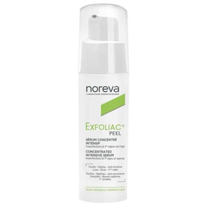 Noreva Exfoliac Peel korrigierendes Serum, 30 ml Konzentrat Produktbild