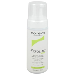 NOREVA Exfoliac Reinigungsschaum Produktbild
