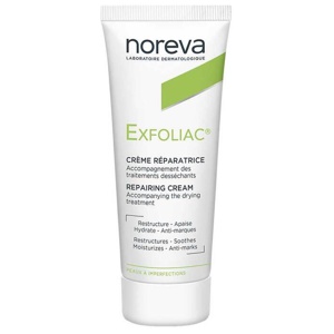 Noreva Exfoliac reparierende Creme Produktbild
