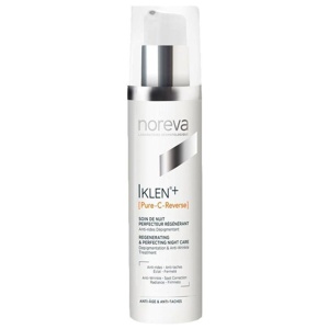 Noreva Iklen+ Pur C Reverse Nachtpflege Creme Produktbild