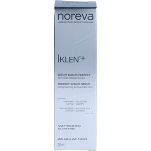 NOREVA Iklen+ Serum Produktbild