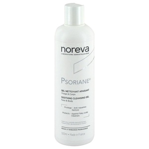 Noreva Psoriane Reinigungsgel Produktbild