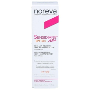 NOREVA Sensidiane AR+ beruhigende Pflegecr.LSF 50+ Produktbild