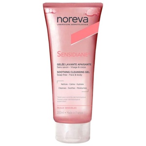Noreva Sensidiane Beruhigendes Reinigungsgel Produktbild