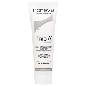 Trio A depigmentierende Emulsion, 30 ml Emulsion Produktbild