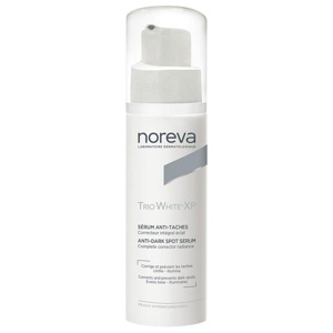 Noreva Trio white XP Serum gegen Pigmentflecken Produktbild