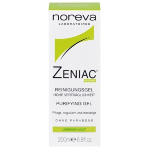 NOREVA Zeniac Reinigungsgel Produktbild