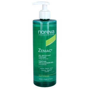 Noreva Zeniac Reinigungsgel, 400 ml Gel Produktbild