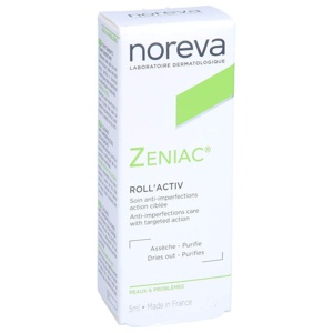 NOREVA Zeniac Roll'Activ unreine Haut Produktbild