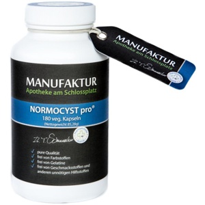 NORMOCYST Pro Kapseln Produktbild