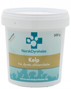 Norsk Dyrehelse Kelp produktbilde
