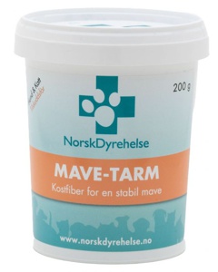 Norsk Dyrehelse Mage-tarm, 200 g produktbilde