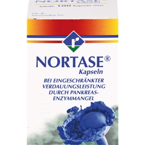 NORTASE Kapseln Produktbild