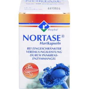 NORTASE Kapseln Produktbild
