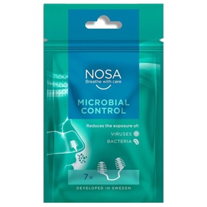 NOSA microbial control, 7st produkt bild