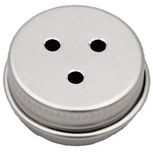 Nose Work Behållare Mini med 3 Hål produkt bild
