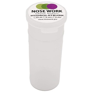 Nose Work Nordic Hydrolat Förvaringsburk - 10 ml produkt bild