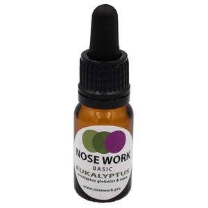 Nose Work Hydrolat Eukalyptus 10 ml produkt bild