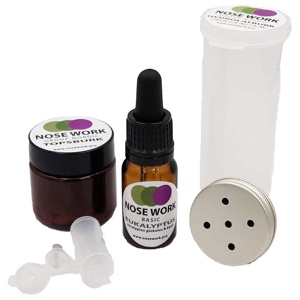 Nose Work Starter Kit med Hydrolat Container produkt bild