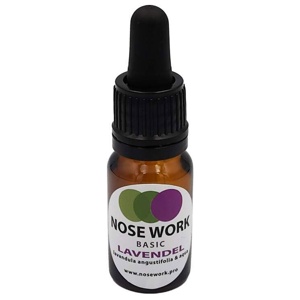 Nose Work Hydrolat Lavendel 10 ml produkt bild