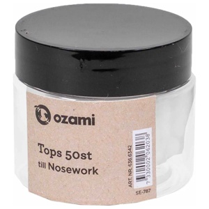 Nosework Tops 50 st - 50 st produkt bild