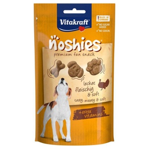 Noshies godbidder med kalkun 90 g produktbillede