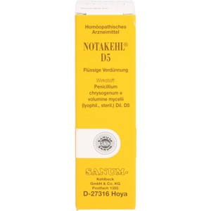 NOTAKEHL D 5 Tropfen Produktbild