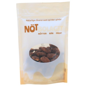 Nötbolaget Karamelliserad Mandel 100 g produkt bild