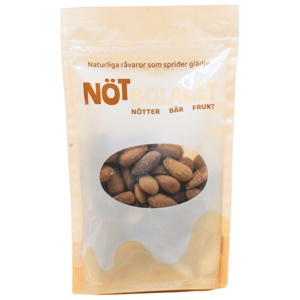 Nötbolaget Mandlar Rost&Salt 140 g produkt bild
